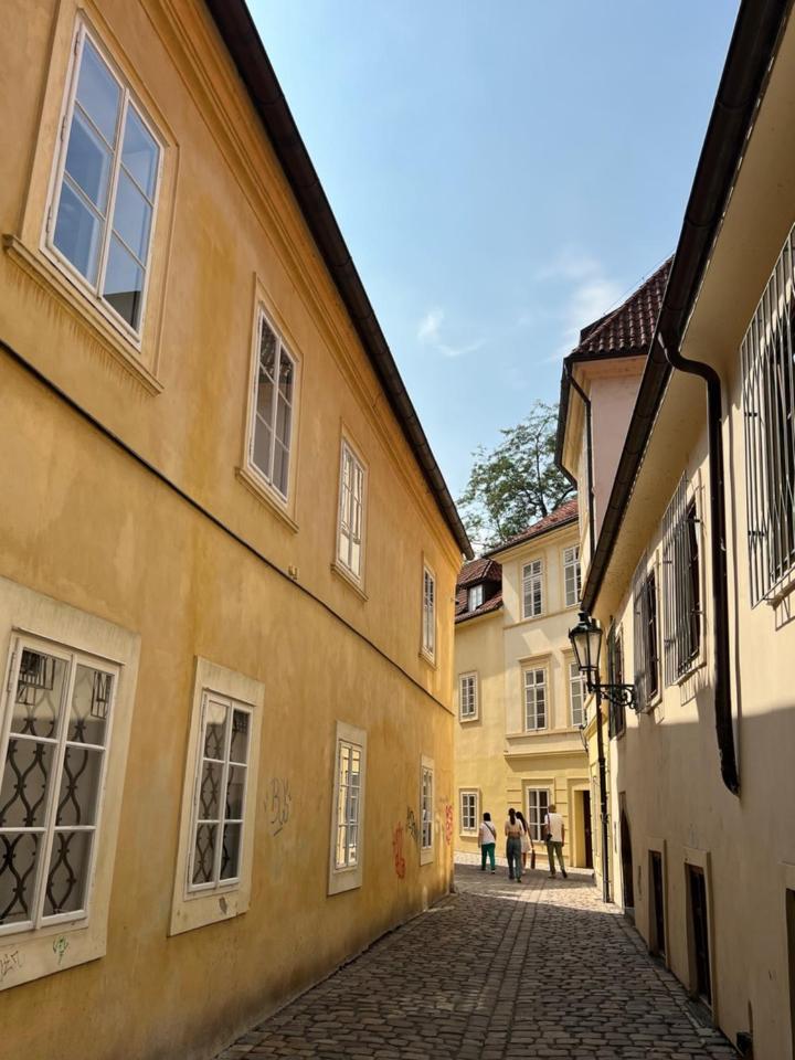 Appartement Romance In The Old Town Prague