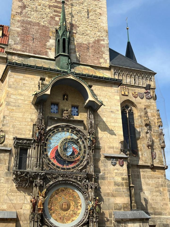 Romance In The Old Town Appartement Prague