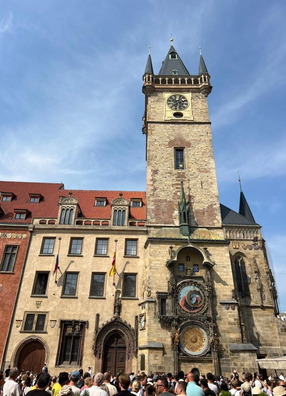 Appartement Romance In The Old Town