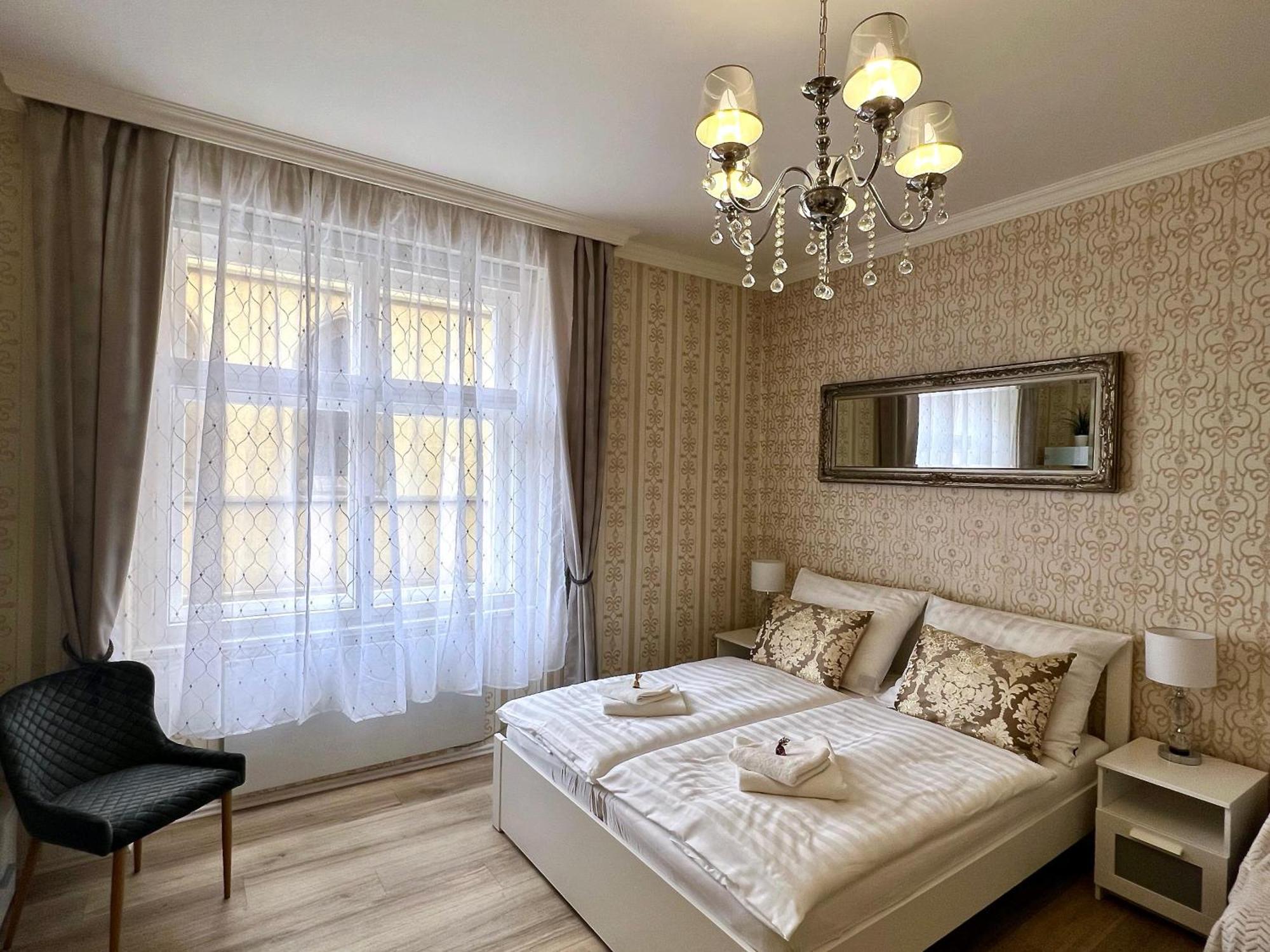 Romance In The Old Town Appartement Prague