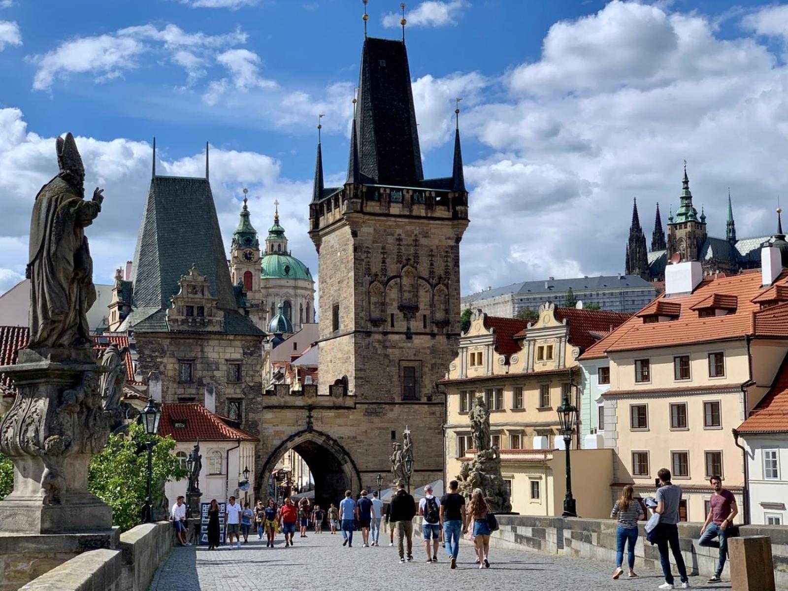 Appartement Romance In The Old Town Prague