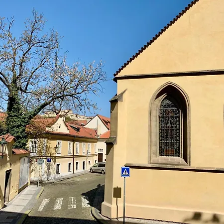 Romance In The Old Town Prague Exterior photo