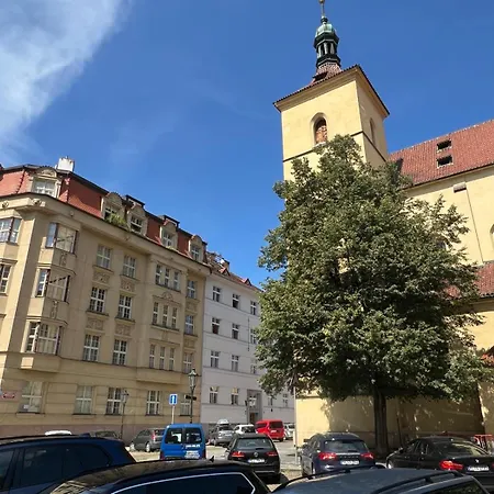 Romance In The Old Town Prague Exterior photo