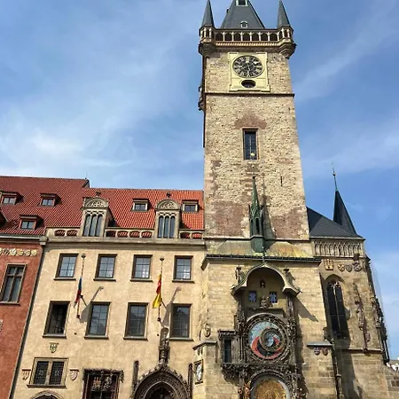 Romance In The Old Town Prague Exterior photo